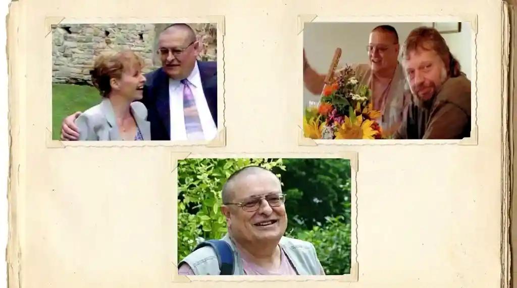 Zentrich album fotek